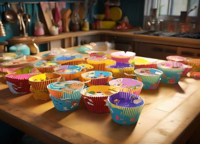 纸杯蛋糕故事视频，纸杯蛋糕故事视频讲解