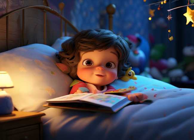 睡前简短儿童故事 - 儿童睡前小故事简短