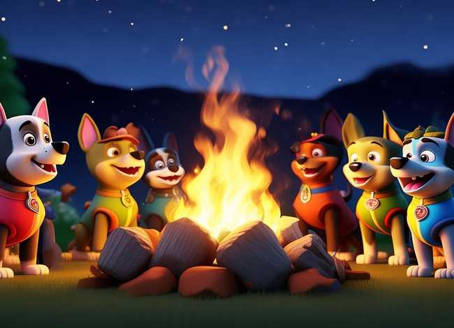 讲故事汪汪队的故事 讲故事汪汪队的故事在线听