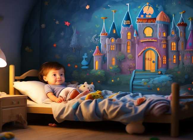 儿童睡前故事睡前小故事，儿童听的小故事睡前故事