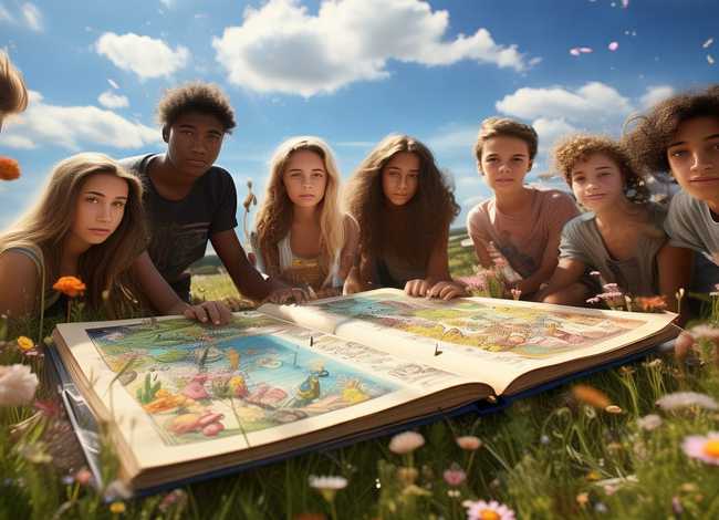 故事大全青年（故事大全 青少年）