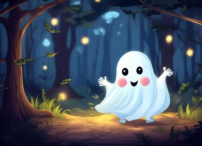 儿童鬼的故事、少儿鬼故事