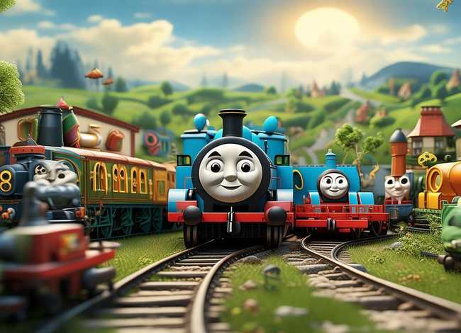 托马斯儿童故事完整版 - 托马斯故事大全文字版 托马斯儿童故事完整版 - 托马斯故事大全文字版