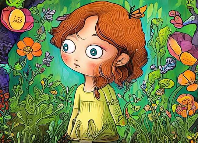 小故事简笔画以人物为主、小故事简笔画以人物为主题