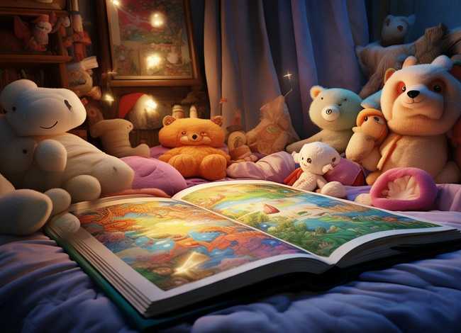 儿童睡前故事文稿(儿童睡前故事文字短篇) 儿童睡前故事文稿(儿童睡前故事文字短篇)