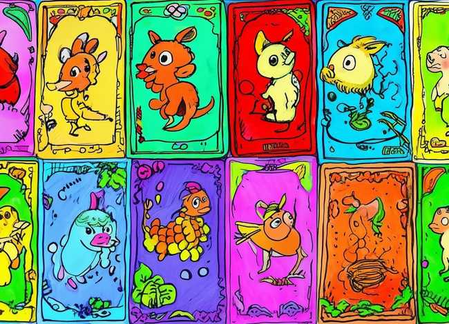 寓言故事连环画儿童手抄报；寓言故事连环画手抄报图片大全