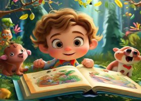 4岁儿童故事书有声 4岁小朋友故事书