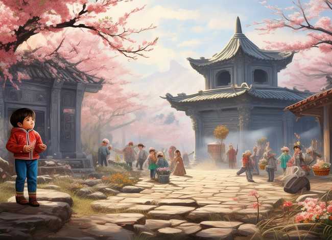 儿童讲清明节的故事视频 幼儿清明节的故事视频