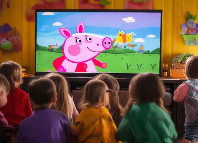 小猪佩奇的故事或视频 小猪佩奇的故事或视频播放