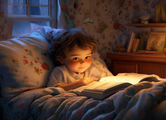 儿童哄睡故事在线听 - 哄睡故事婴幼儿
