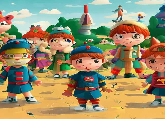 36计儿童故事完整版，36计儿童版在线听