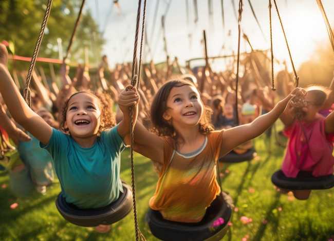 儿童励志文案 - 儿童励志文案简短