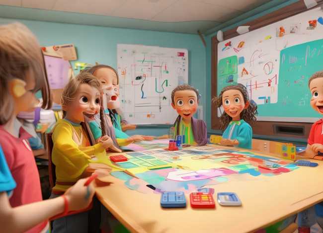 数学小故事长篇；数学小故事长篇五年级