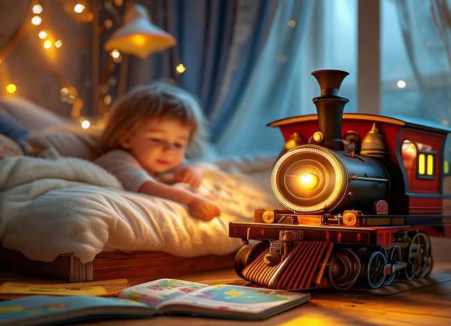 火车的故事幼儿；火车的故事幼儿睡前