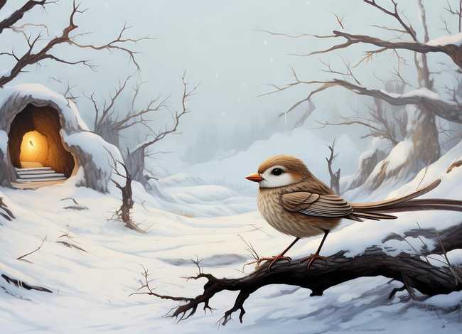 小学语文寒号鸟的故事（小学课文寒号鸟的故事）