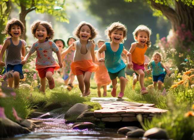 适合儿童的古诗（适合3～6岁幼儿古诗）