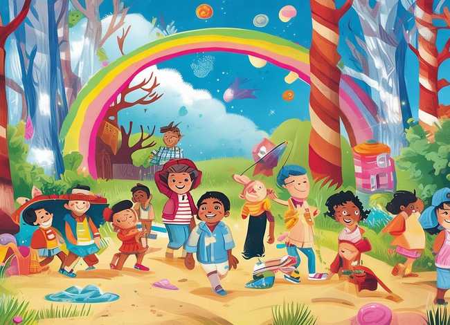 获奖幼儿故事（幼儿优秀故事获奖作品）