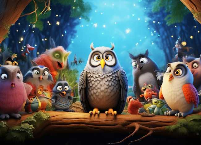 寓言故事动画片、寓言故事动画片100集视频