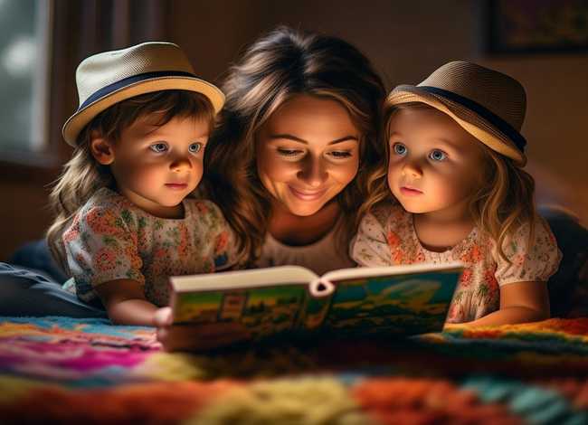 听儿童故事书 听书少儿故事