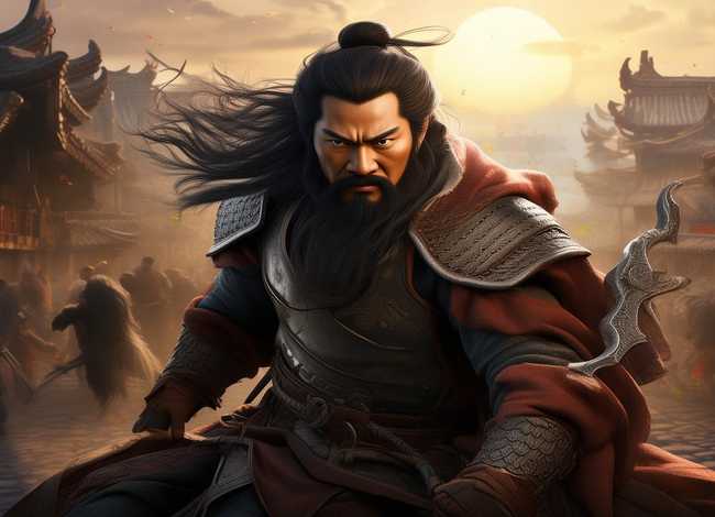 关羽的故事50、关羽的故事50字