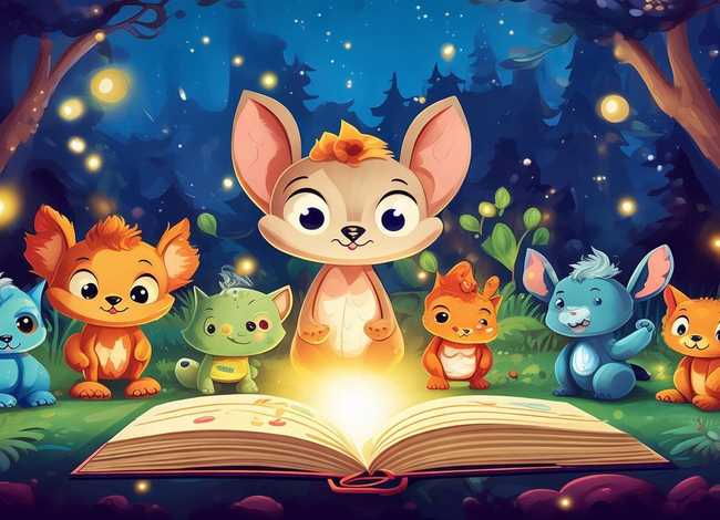 幼儿故事大全3-6岁启蒙故事绘本、幼儿故事大全3-6岁启蒙故事绘本推荐