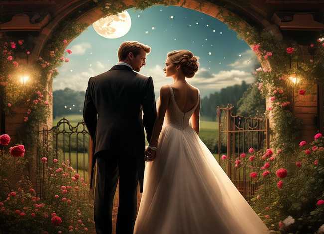 超级浪漫的小故事；超级浪漫的小故事英文