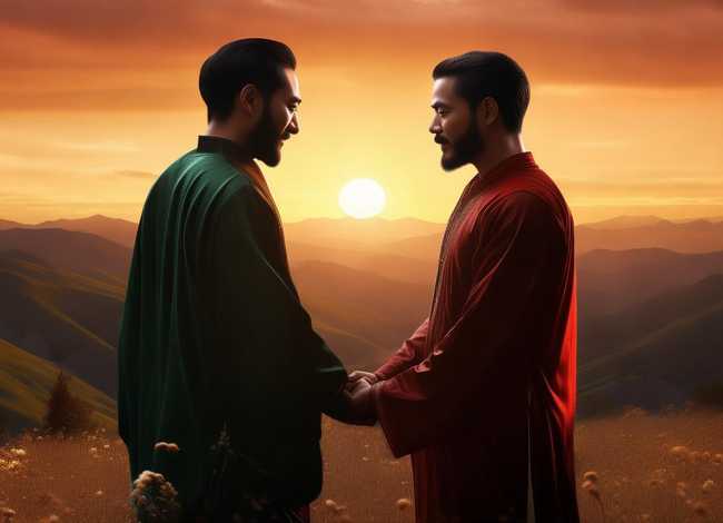 中巴友谊的故事全集，中巴友谊 感人故事