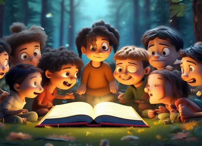 品格儿童故事（关于品格的幼儿故事）