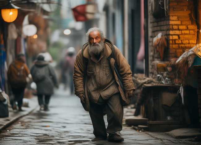 流浪狗的故事作文300字，流浪狗的故事作文300字三年级