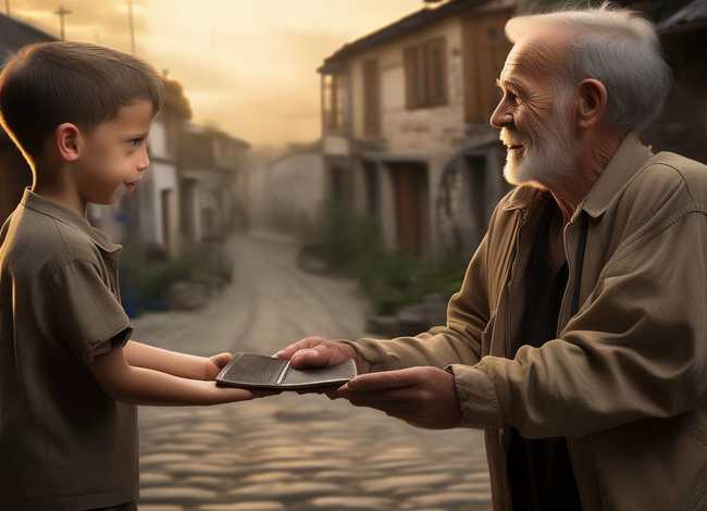 诚信的故事小故事 - 诚信的故事小故事50字