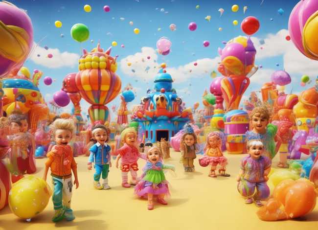 米兜儿童故事 米兜儿童乐园加盟