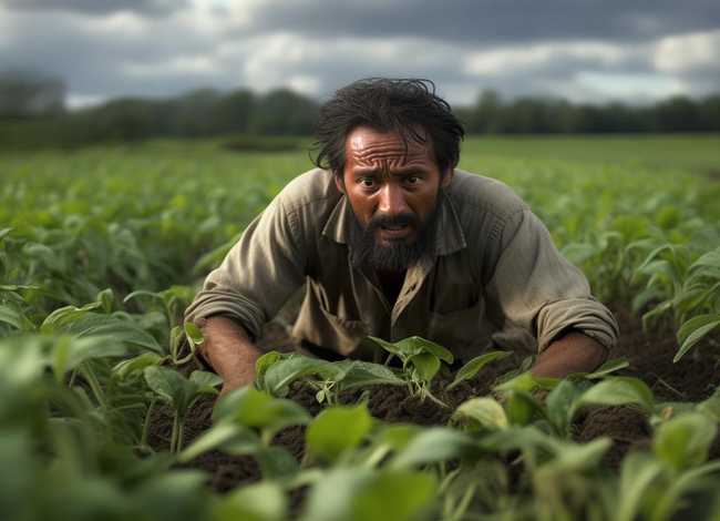 拔苗助长成语故事简短 - 拔苗助长成语故事简短30字