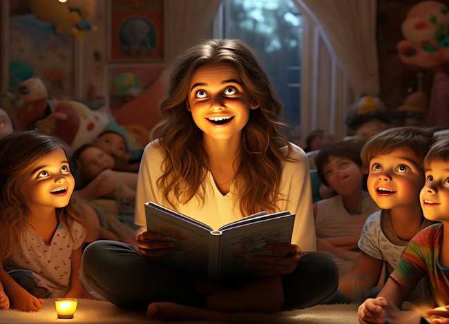 听儿童故事的朗读 听小儿故事 听儿童故事的朗读 听小儿故事