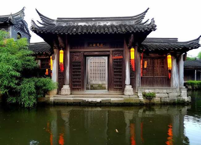 西塘古镇小门，西塘古镇小门在哪里