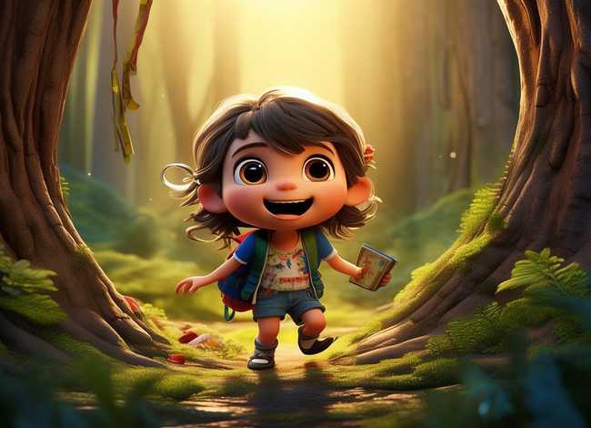 幼儿探险故事；幼儿探险故事的开头语怎么说