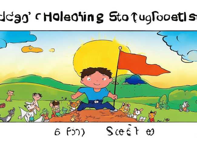 儿童长故事大全，儿童长故事大全6-12岁励志故事