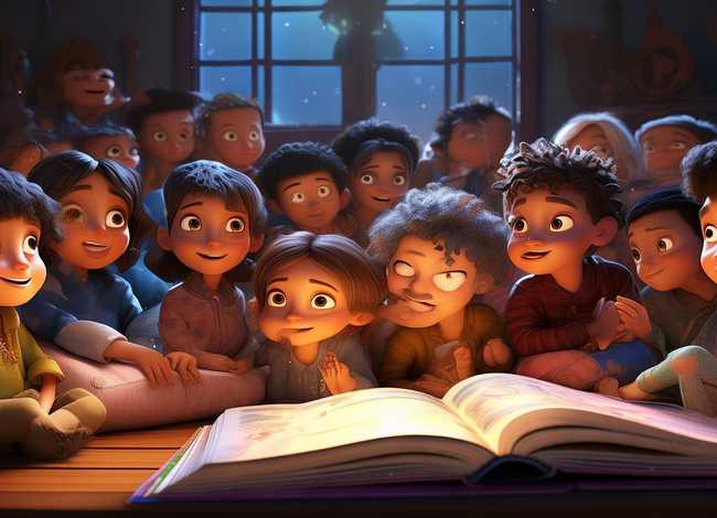 儿童有声故事免费听，儿童有声故事免费听全集