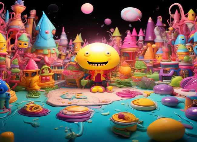 儿童漫画故事短视频；漫画短视频小故事