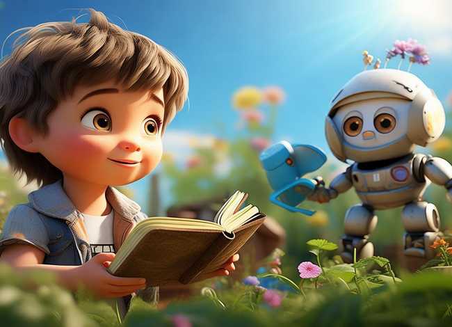 小朋友科学小故事，小朋友科学小故事100字