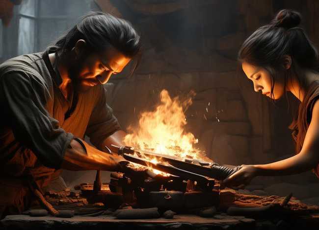 干将莫邪民间故事、干将莫邪民间故事视频 干将莫邪民间故事、干将莫邪民间故事视频