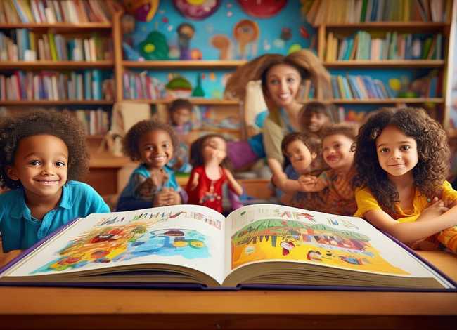 儿童故事课本剧（儿童文学课本剧）