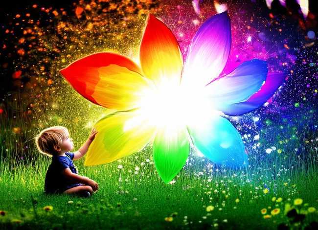 七色花故事儿童版视频，七色花故事视频播放