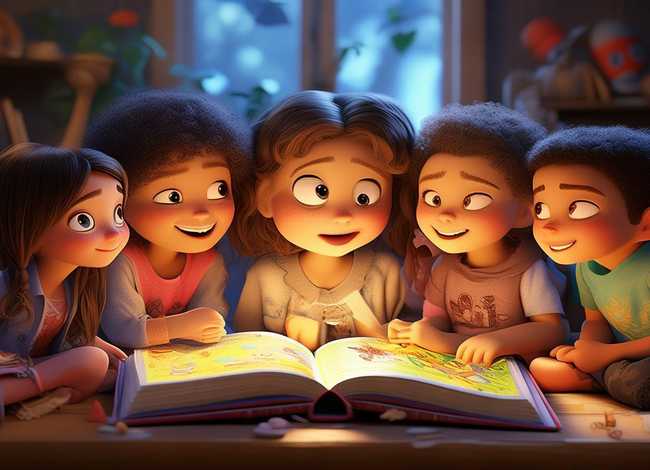 儿童小故事大全完整版 儿童小故事大全6-12岁完整版视频