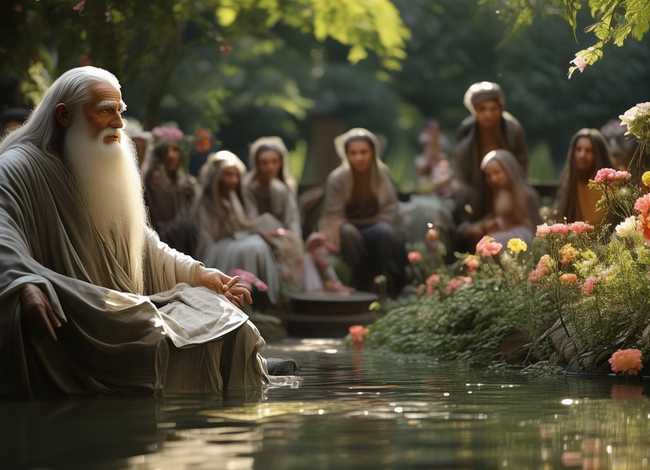 古代人物故事简写；古代人物故事简写50字