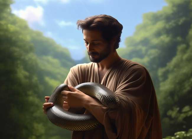 东郭先生和蛇的故事、东郭先生和蛇的故事寓意