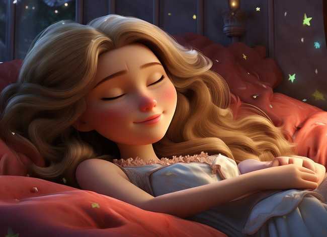 白雪公主睡前故事简单版本、白雪公主睡前故事简单版本视频