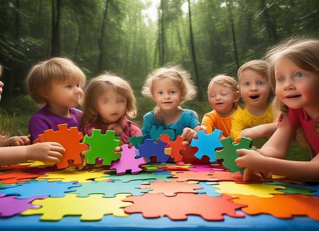 七巧板儿童故事音频，儿童故事七巧板三年级