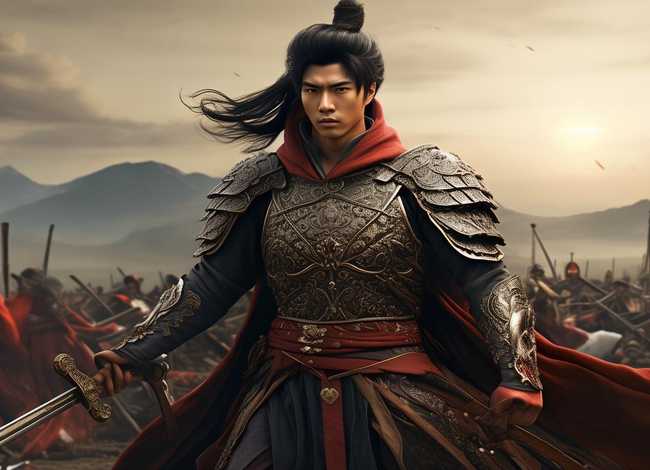 三国人物关兴简介（三国人物关兴简介图片）