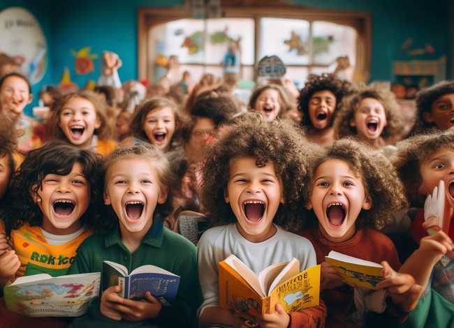 100个经典笑话儿童 100个经典笑话儿童简短