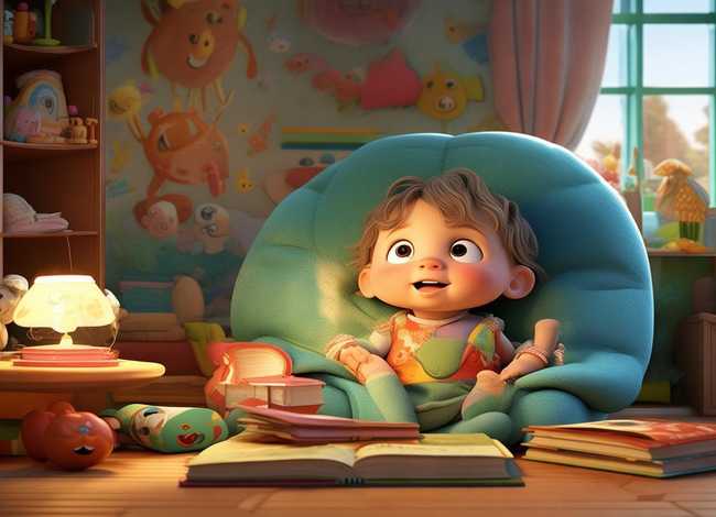 幼儿故事配音故事（幼儿故事配什么音乐好）